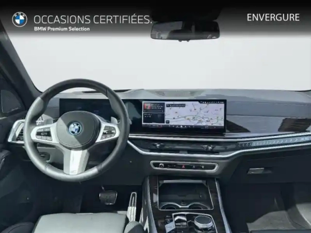 Bmw X5 xdrive50e 489ch m sport — photo 5