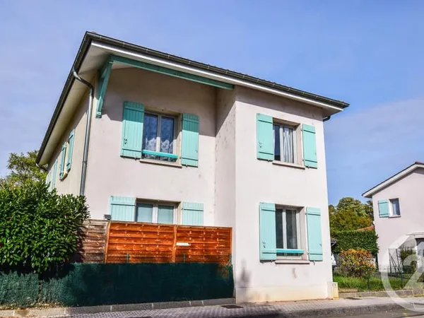 Maison 4 pièces 84 m²