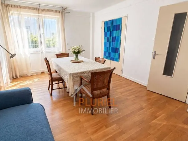 Appartement 4 pièces 86 m²