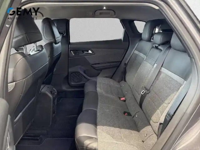 Citroën C5 x hybride rechargeable 225 s&amp;s e-eat8 — photo 10