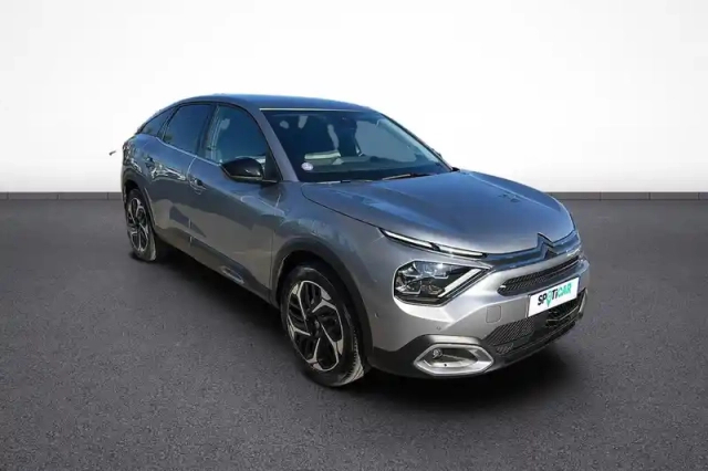 Citroën C4 puretech 130 eat8 — photo 8