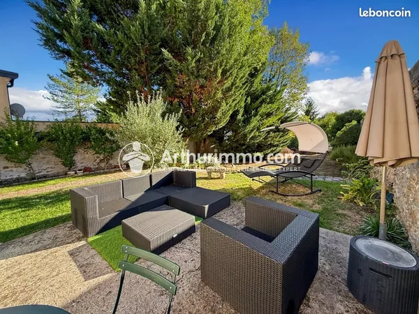 Maison 5 pièces 98 m²