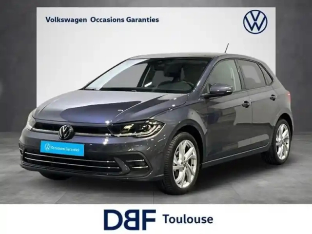 Volkswagen Polo 1.0 tsi 95 s&amp;s dsg7 style