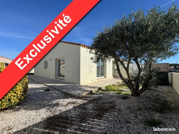 Villa 5 pièces 101 m²