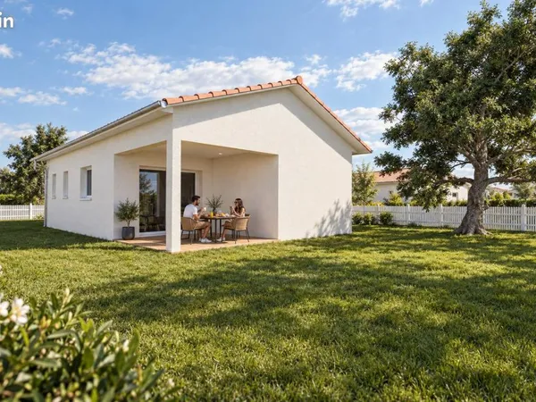 Maison 67 m² Pajay