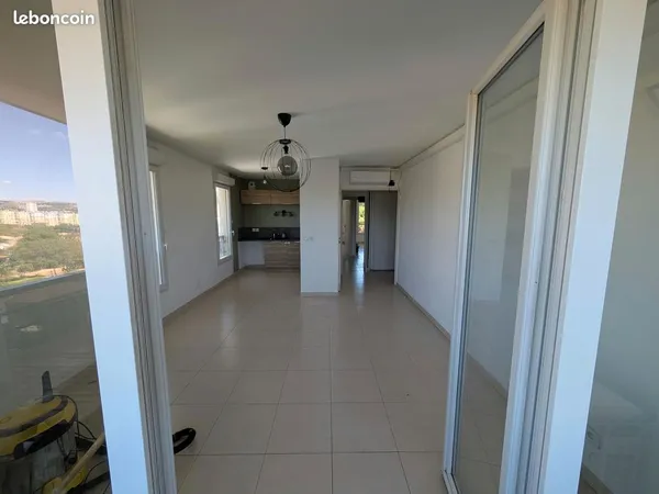 Appartement T3 Les olives