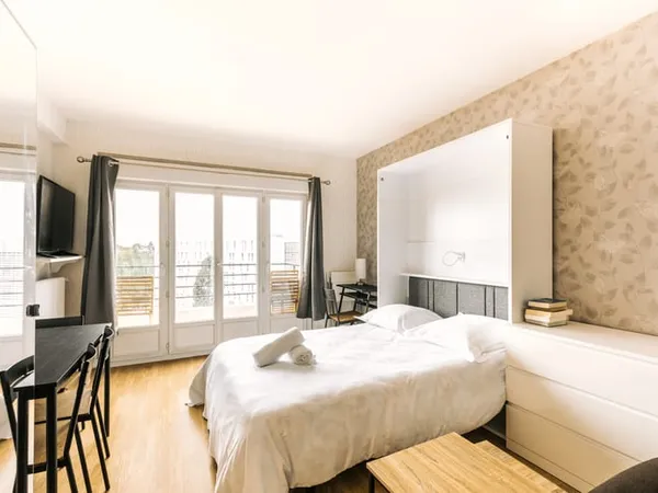Appartement 1 pièce 31 m²