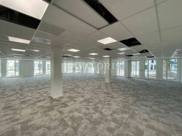 Bureau 978 m²