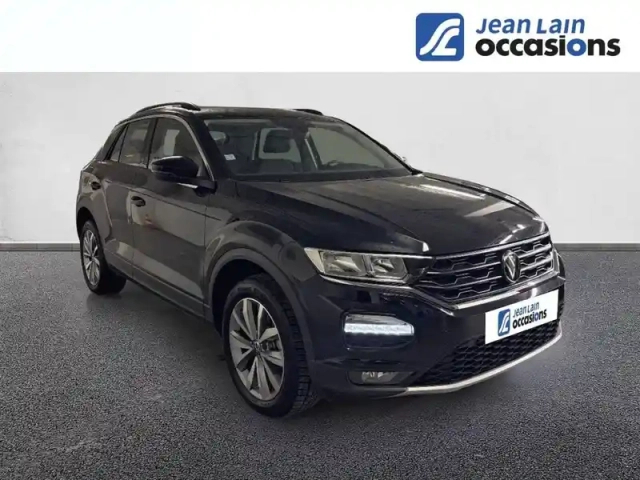 Volkswagen T-Roc 1.5 tsi 150 evo start/stop dsg7 — photo 3