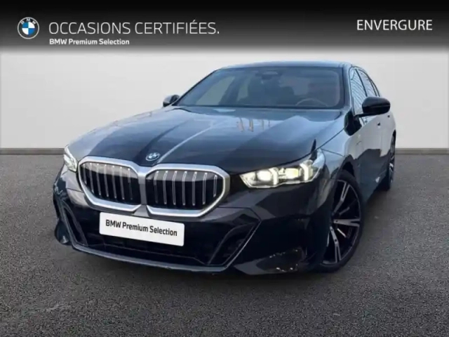 Bmw Serie 5 série 5 530e 299ch m sport