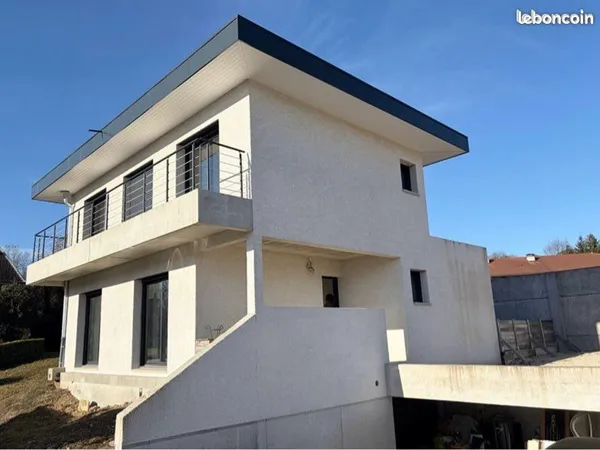 Maison moderne