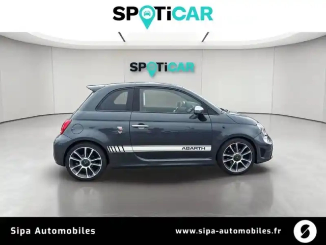 Abarth 500 595 1.4 turbo 16v t-jet 165 ch bvm5 — photo 4
