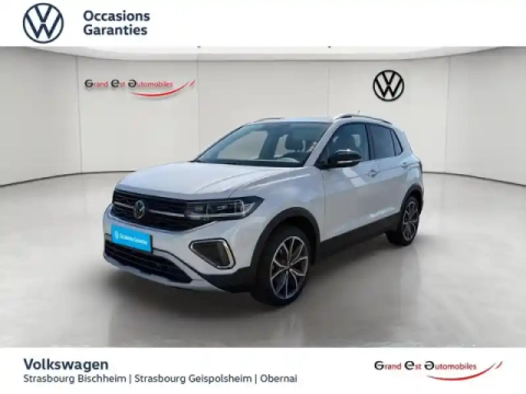 Volkswagen T-Cross 1.0 tsi 116ch style dsg7