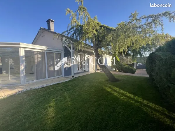 Propriété 6 pièces 90 m²