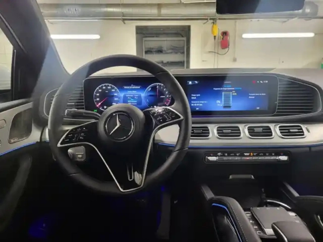 Mercedes Gle 350 de hybrid eq 4matic am — photo 11