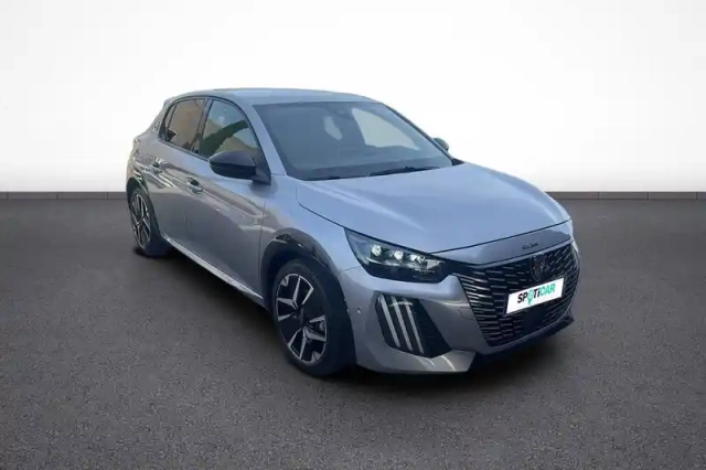Peugeot 208 hybrid 100 e-dcs6 — photo 8
