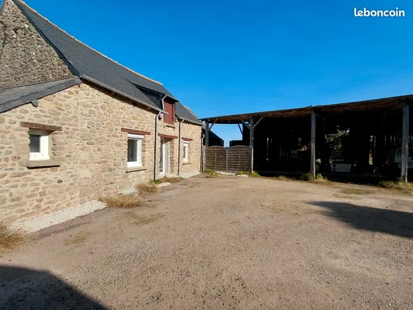 2 pièces /45m² / Jugon-Les-Lacs