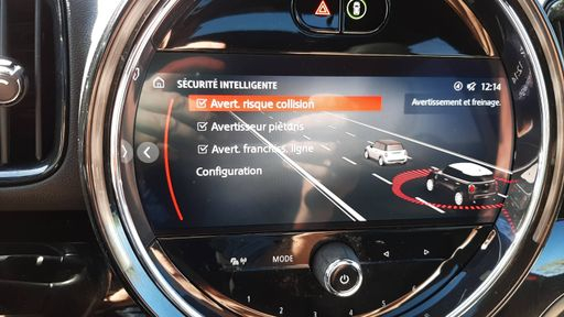 Mini Countryman 2.0 Cooper D 150 Steptronic8 - Northwood – 2021 – 94348 km – Diesel – Boîte Automatique — photo 2