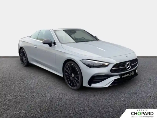 Mercedes Cle cabriolet 200 9g-tronic — photo 57