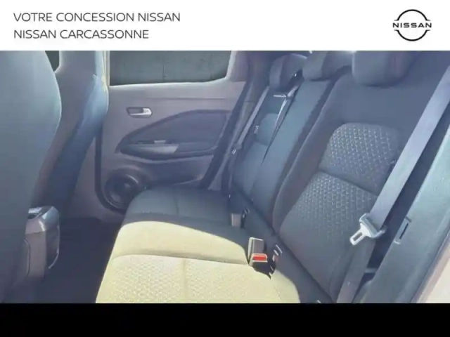 Nissan Juke 1.0 dig-t 117ch acenta — photo 12