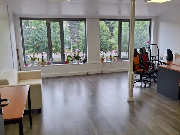 Location bureaux