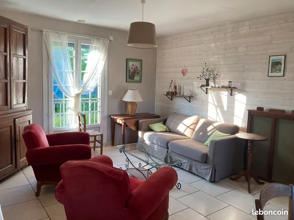 Maison 95m² Saint-Malo, Château-Malo