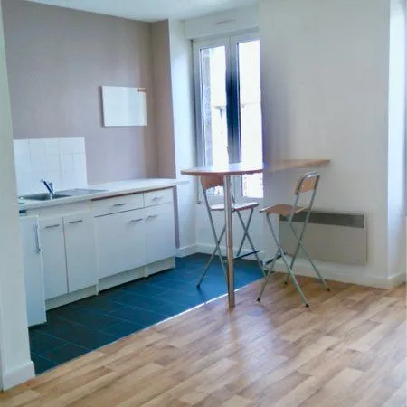Studio meublé de 20 m² - Investissement locatif clé en main - Brest Hypercentre