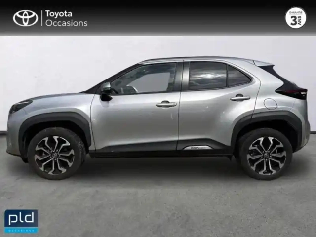 Toyota Yaris cross 116h design my22 — photo 8