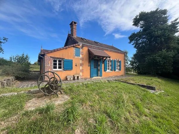 Maison 4 pièces 100 m²
