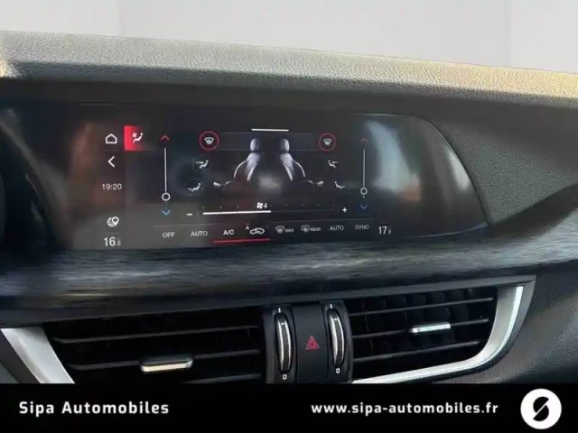 Alfa Romeo Stelvio 2.2 160 ch at8 — photo 17