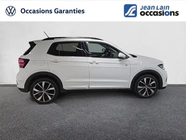 Volkswagen T-Cross 1.0 tsi 116 start/stop dsg7 — photo 4