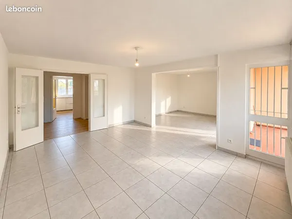 Appartement 3 pièces de 75 m²