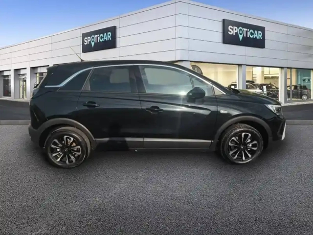 Opel Crossland 1.2 turbo 130 ch bva6 — photo 4