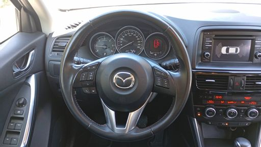 Mazda CX5 Skyactive-D 175 4x4 BVA6 - Sélection – 2015 – 70022 km – Diesel – Boîte Automatique — photo 40