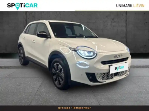 Fiat 600 1.2 hybrid turbo 145ch pop edct6 step 2