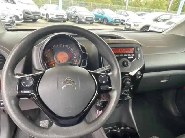 Citroën C1 vti 72 s&amp;s feel 5p e6.d — photo 13