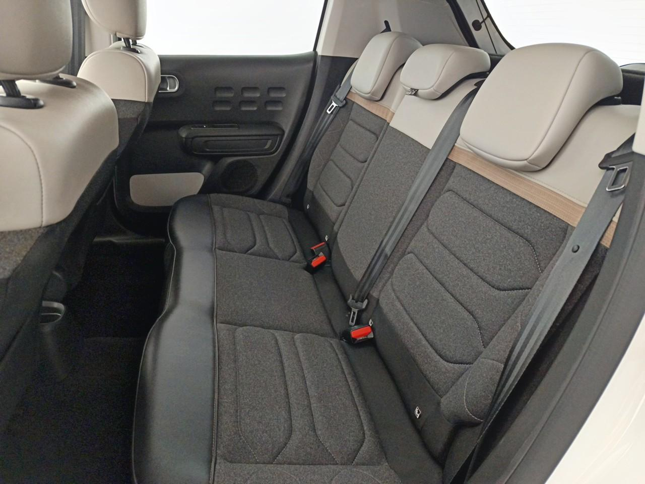Citroën C3 puretech 110 s&s eat6 shine pack — photo 10
