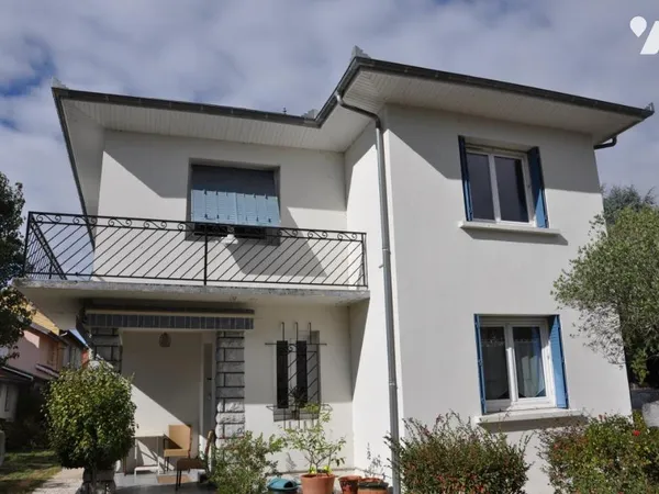 Maison 6 pièces 150 m²