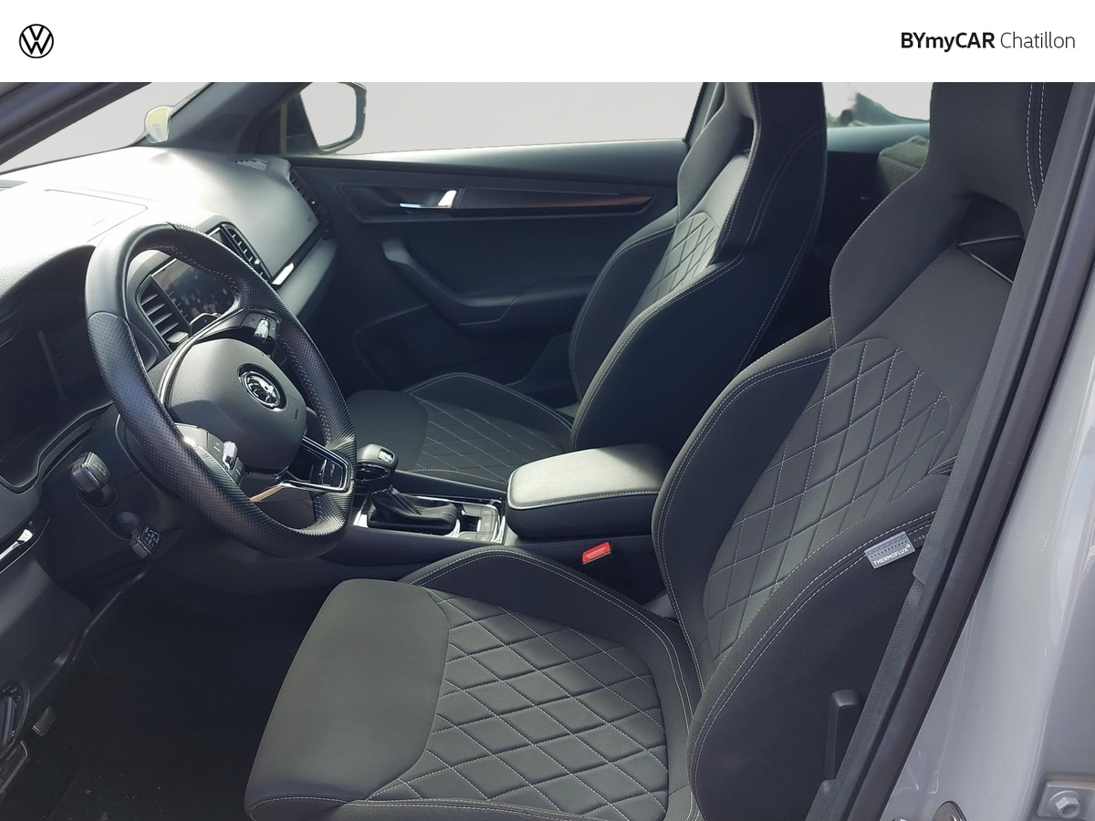 Skoda Karoq 2.0 TDI 150 ch SCR DSG7 4x4 — photo 11