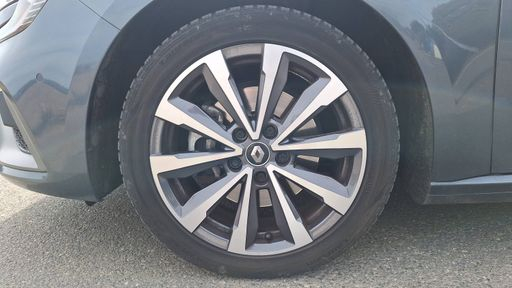 Renault Megane Estate 1.6 E-TECH 158 EDC - RS Line – 2021 – 59084 km – Hybride essence – Boîte Automatique — photo 18