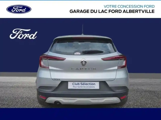 Renault Captur 1.5 blue dci 115ch business edc — photo 6