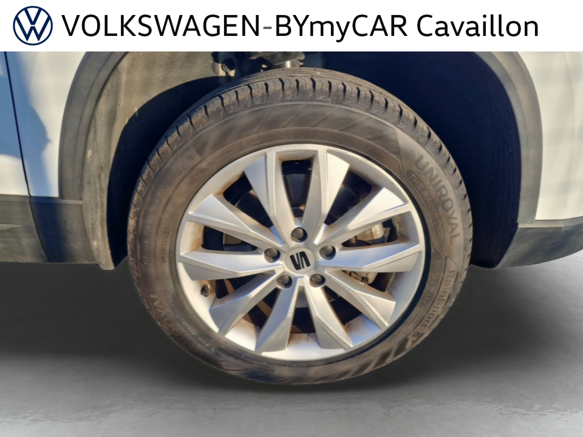 Seat Ateca 2.0 TDI 150 ch Start/Stop DSG7 — photo 20