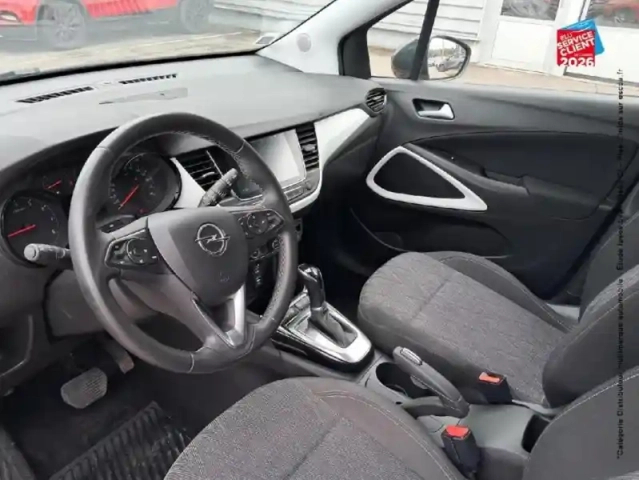 Opel Crossland X 1.2 turbo 130ch opel 2020 bva euro 6d-t — photo 15