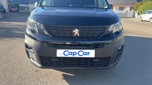 Peugeot Partner 1.5 BlueHDi 130 - Asphalt – 2019 – 99164 km – Diesel – Boîte Manuelle — photo 32