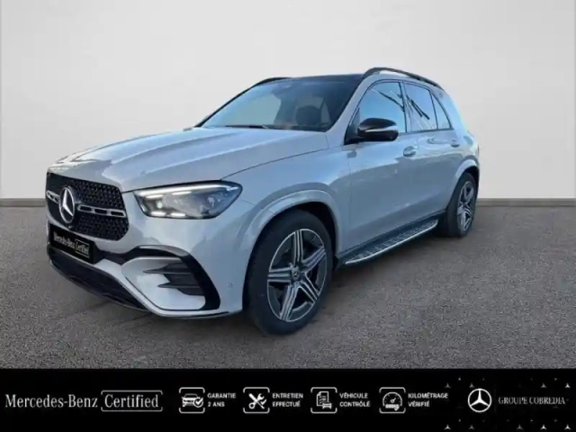 Mercedes Gle 350 de hybrid eq 197ch+156ch amg line 4matic 9g-tronic