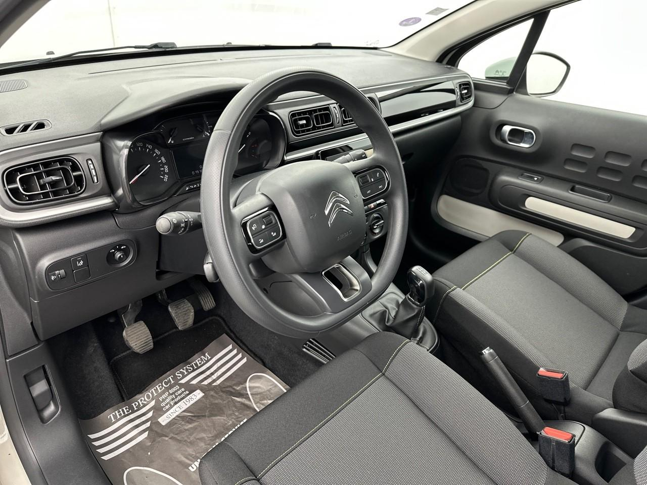 Citroën C3 puretech 83 s&s bvm5 you! — photo 8