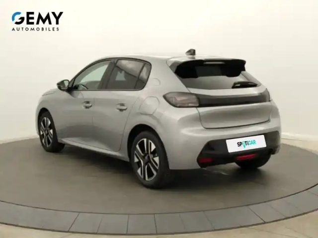 Peugeot 208 puretech 100 s&amp;s eat8 — photo 7
