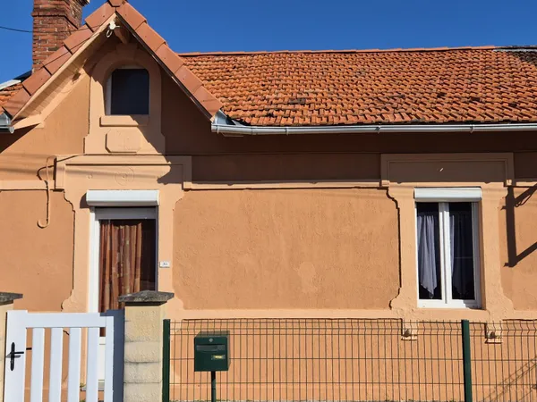 Maison 3 pièces 72 m²