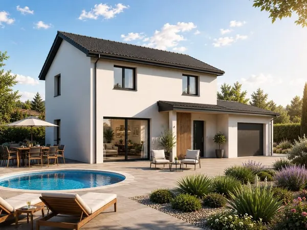 Maison 4 pièces 94 m²