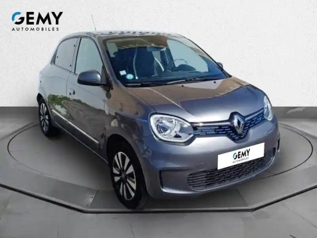 Renault Twingo iii achat intégral - 21 — photo 3